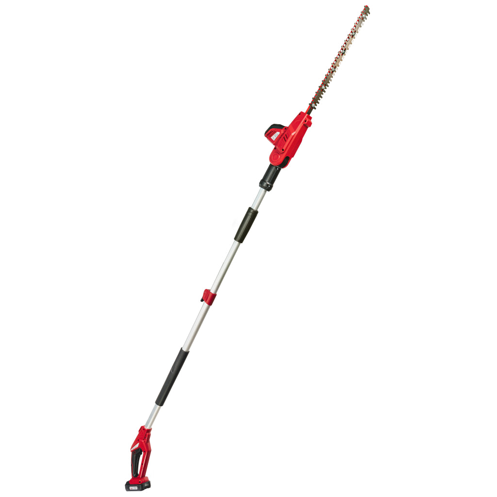 Raider R20 Trimmer gard viu 20V 2,4m 430mm 18mm 2Ah RDP-KHT20