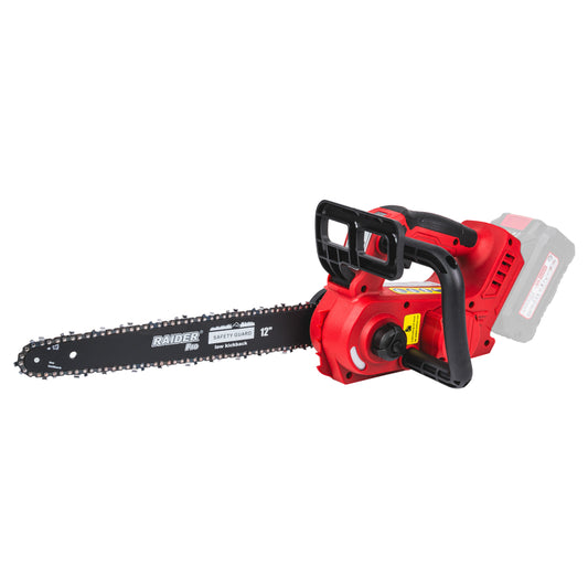 Raider R20 Fierastrau electric cu lant si lama 20V 305mm SOLO RDP-GXBCS20