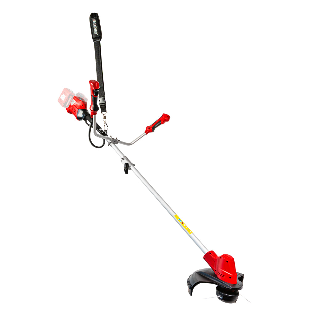 Raider R20 Motocoasa electrica 40V 300mm SOLO RDP-SBC20