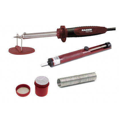 Raider Set lipire Letcon 40W Pompa fludor RD