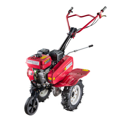 Raider Motocultor 7.0cp cu 2 accesorii 100cm RD-T08