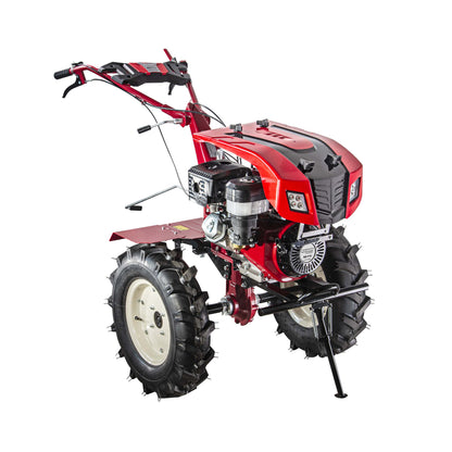 Raider Motocultor 13cp cu 4 accesorii 140cm pinioane RD-T10