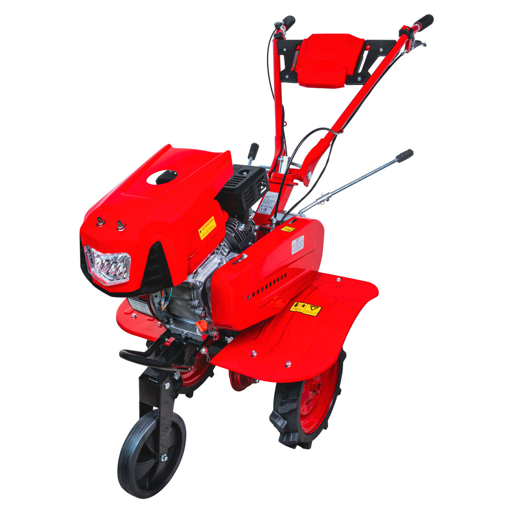 Raider Motocultor 7.0cp cu 4 accesorii 120cm RD-WT15