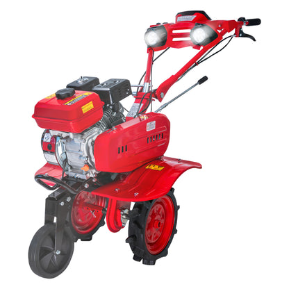 Raider Motocultor 7.0cp cu 2 accesorii 120cm RD-WT16