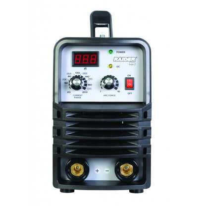 Raider Pro Aparat de sudura tip invertor 200A pentru generator RDP-IW23