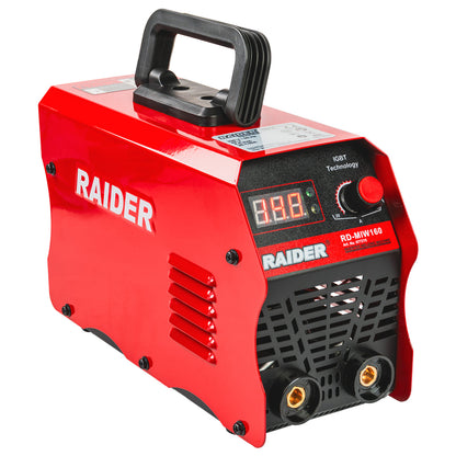 Raider Aparat de sudura tip invertor 140A RD-MIW160