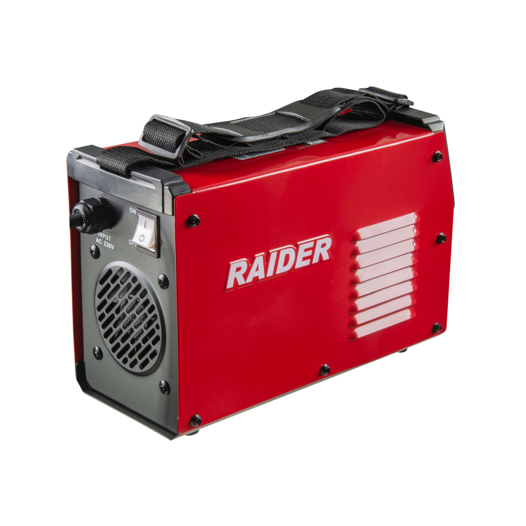 Raider Aparat de sudura tip invertor 180A RD-IW31