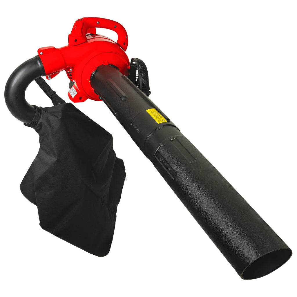 Raider Suflanta pe benzina cu aspirator si tocator 1.0CP RD-GBV06