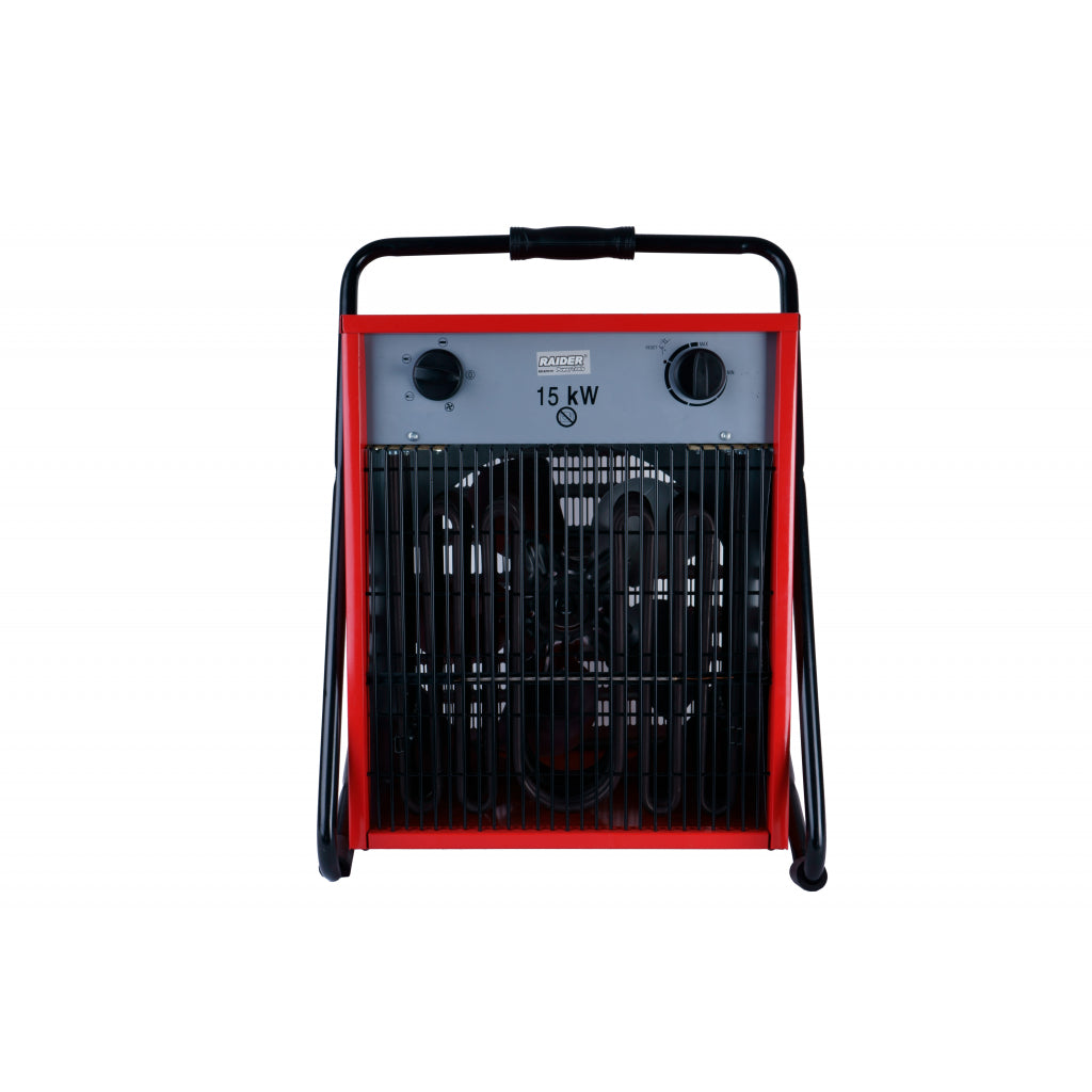 Raider Aeroterma electrica 15kW RD-EFH15