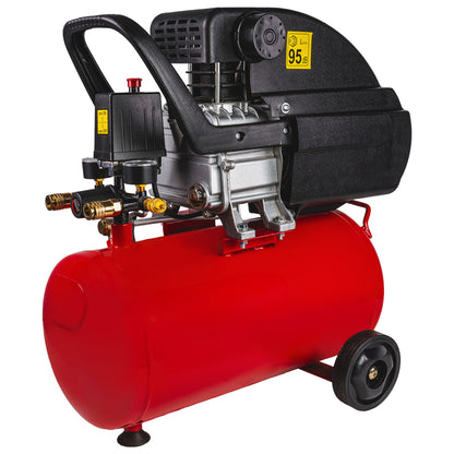 Raider Compresor 2cp 24l RD-AC04Z