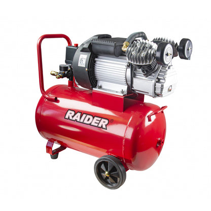 Raider Compresor 3cp 50l RD-AC08