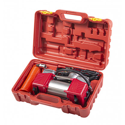 Raider Compresor 12Vx300W 70L/min RD-AC14