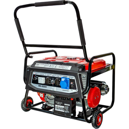 Raider Generator pe benzina 5.5kW pornire cu cheie RD-GG04