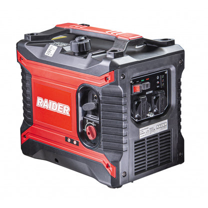 Raider Generator pe benzina 2.5kW Inverter RD-GG10