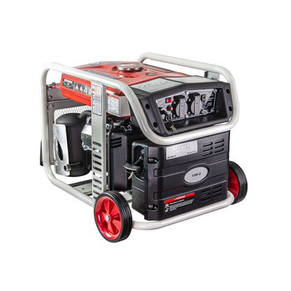 Raider Generator pe benzina 4.5kW pornire cheie AVR RD-GG13