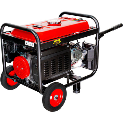 Raider Generator de benzina 3kW pornire cu cheie RD-GG14