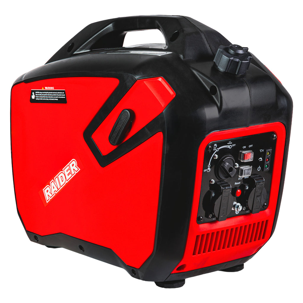 Raider Generator pe benzina 3.2kW Inverter RD-GG19