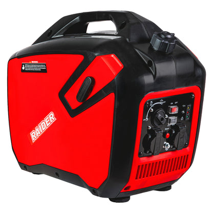 Raider Generator pe benzina 3.2kW Inverter RD-GG19