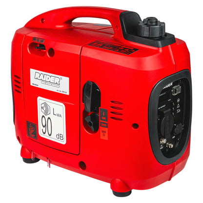 Raider Generator pe benzina 1.2kW Inverter RD-GG24