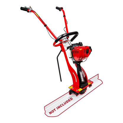 Raider Pro Rigla vibranta pentru nivelare beton 1.2cp RDP-SFCS01