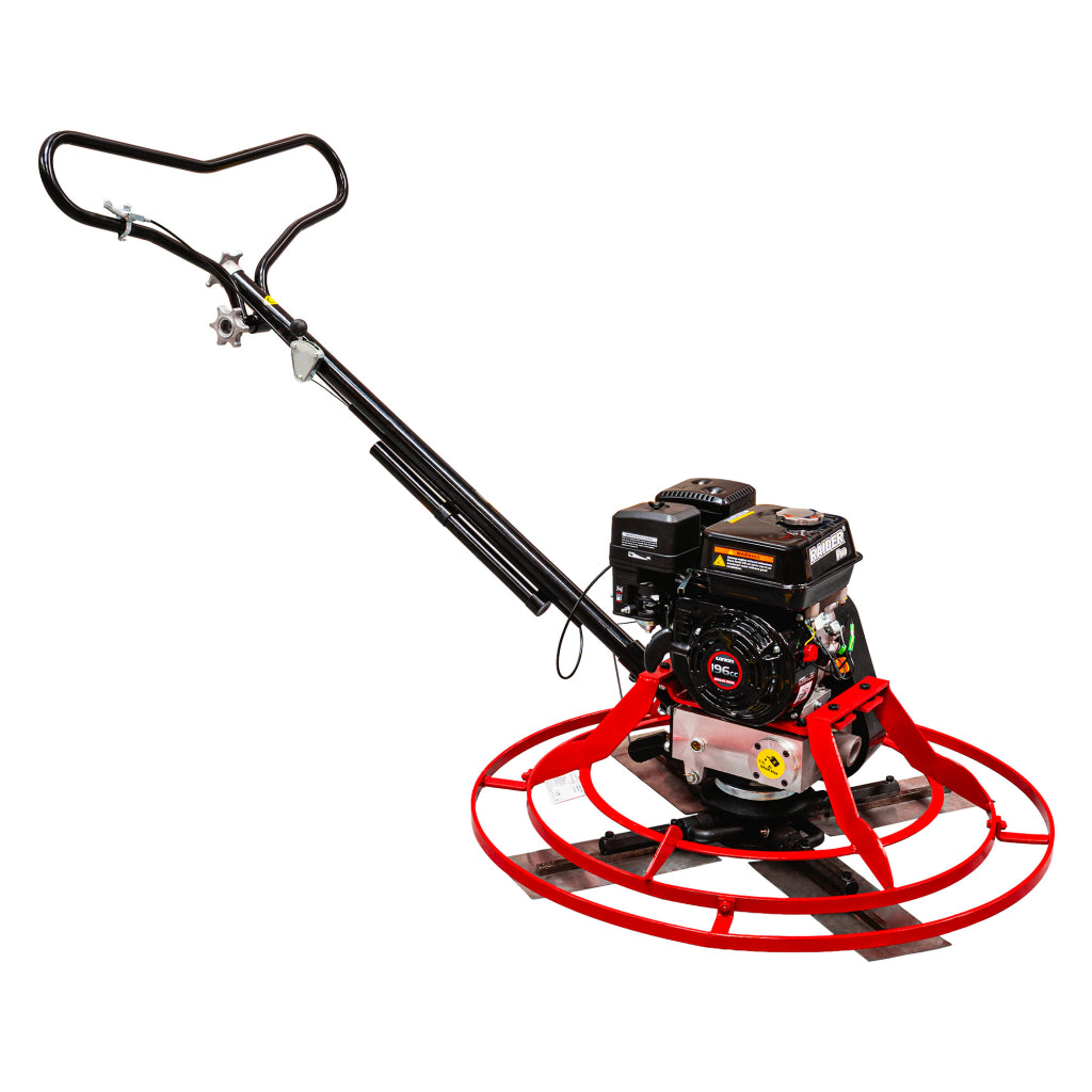 Raider Pro Elicopter pentru finisat beton Ø92cm LONCIN 6.5CP RDP-GPT01