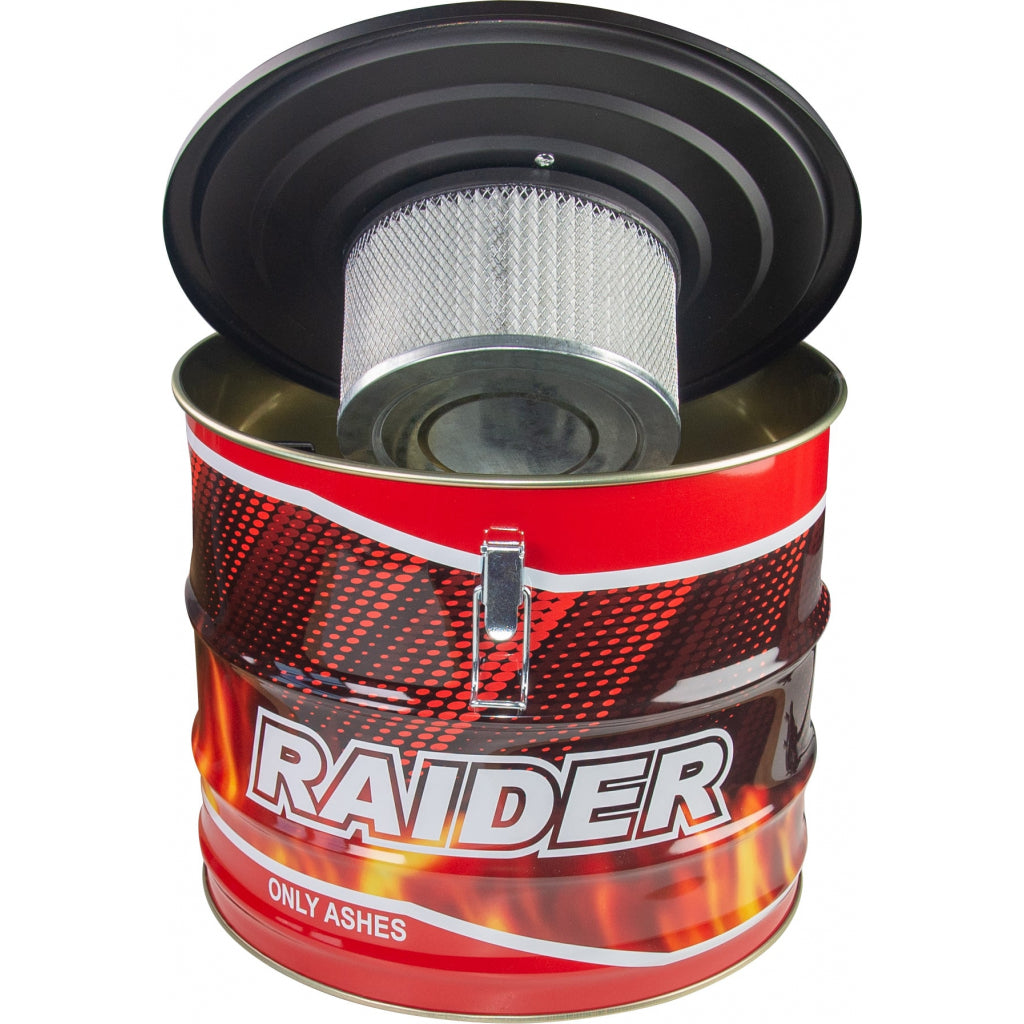 Raider Aspirator pentru cenusa 1000W 18L RD-WC02N