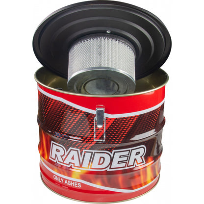 Raider Aspirator pentru cenusa 1000W 18L RD-WC02N