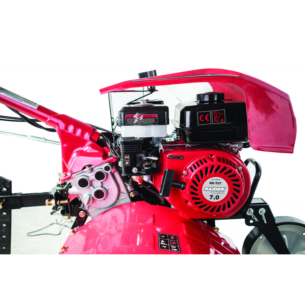 Raider Motocultor 7.0cp cu freze 100cm RD-T07
