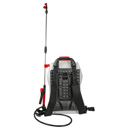 Raider R20 pulverizator cu baterie 20V 16L 3bar 2Ah RDP-BKMD20