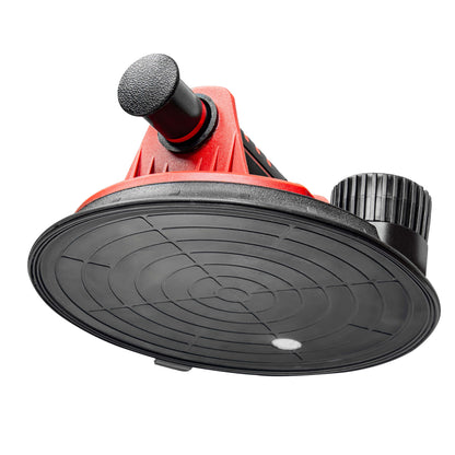 Raider Ventuza cu pompa de vid si manometru 205mm168Kg RD