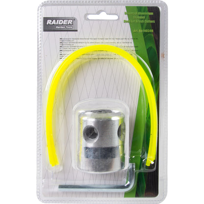 Raider Accessories Cap de motocoasa universal din aluminiu 8 fire 2