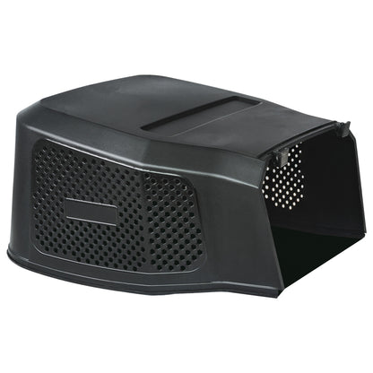 Raider Accessories Sac pentru masina de tuns iarba 30L LM30