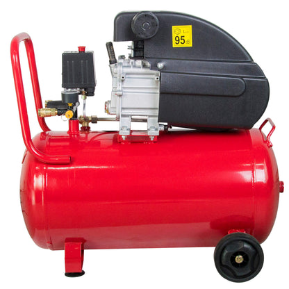 Raider Compresor 2cp 50l RD-AC02