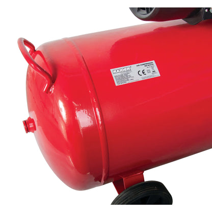Raider Compresor 3cp 100l RD-AC03