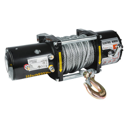 Raider Troliu electric 12V 2722kg 2.76kW 24m RD-EW11