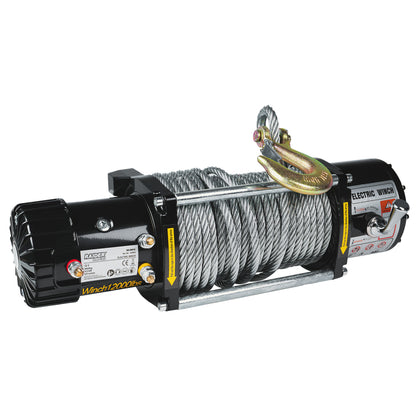 Raider Troliu electric 12V 5443kg 4.5kW 29m RD-EW12