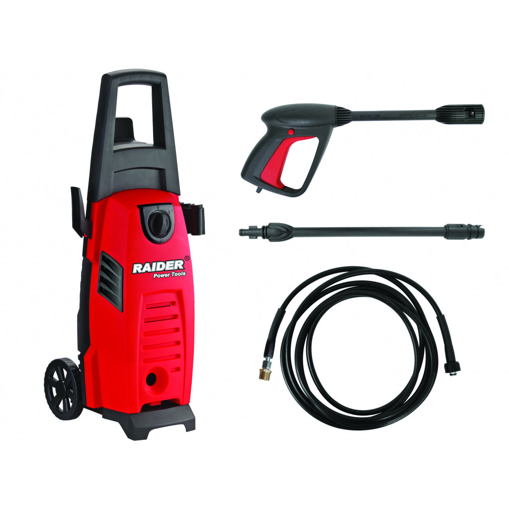 Raider Aparat de spalat cu presiune 1400W 10MPa 5.5L/min RD-HPC01