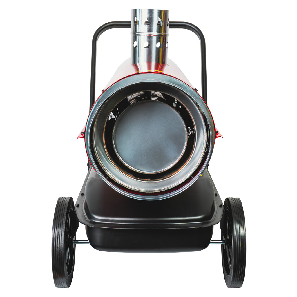 Raider Pro Generator aer cald diesel ardere indirecta 50kW RDP-IDSH60