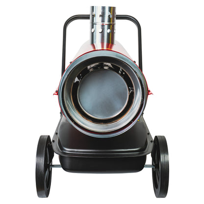 Raider Pro Generator aer cald diesel ardere indirecta 50kW RDP-IDSH60
