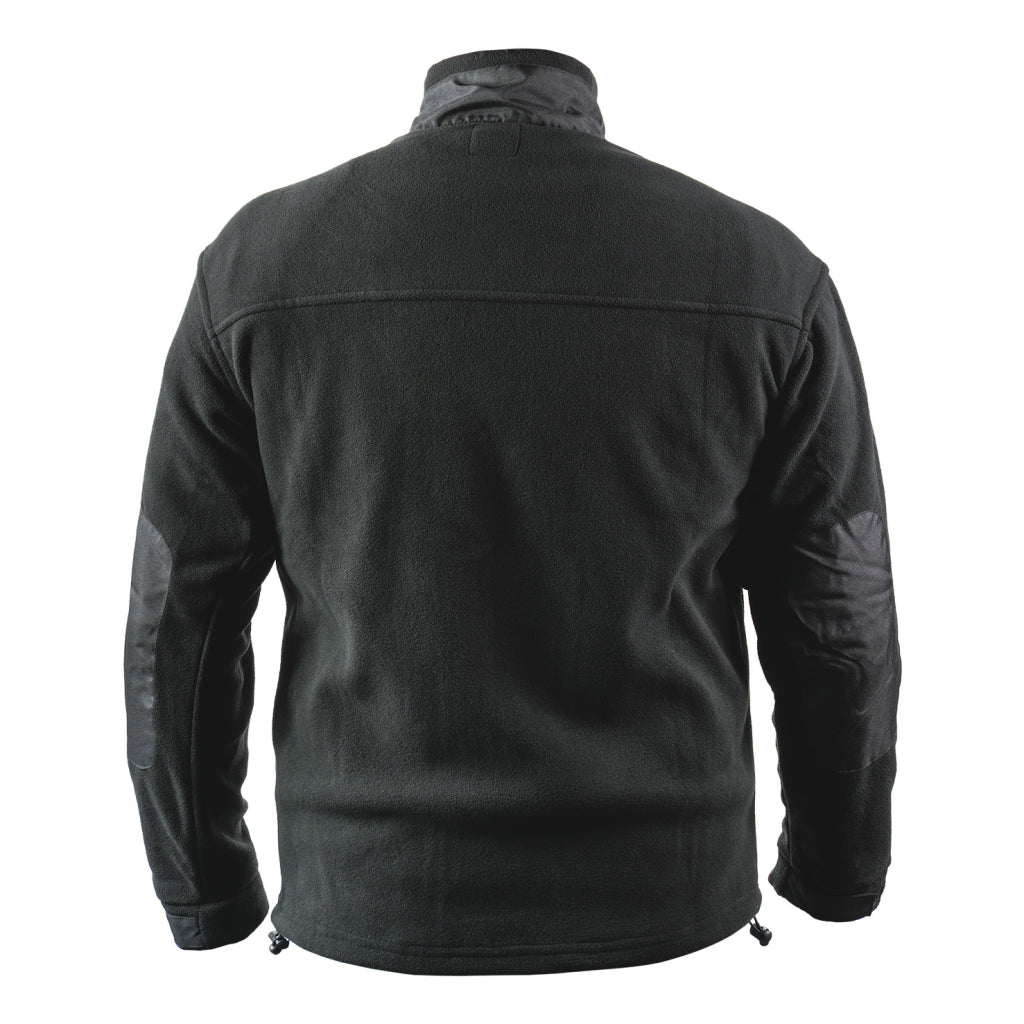 Raider Geaca de lucru polar negru Raider L