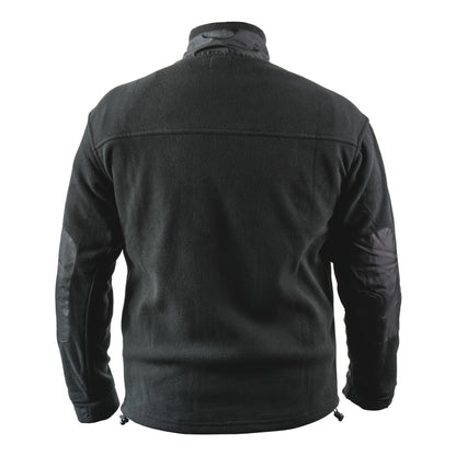 Raider Geaca de lucru polar negru Raider XXL