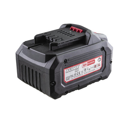 R20 Acumulator Li-ion 20V 8.0Ah compatibil cu intreaga gama Raider R20
