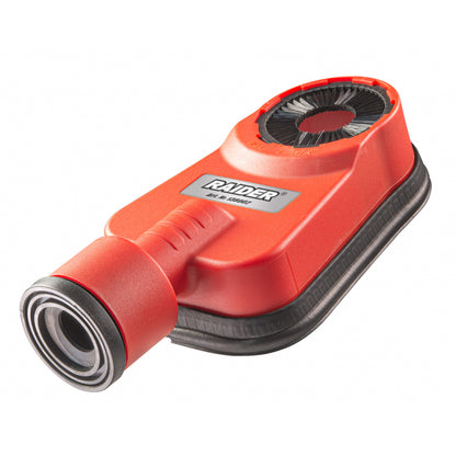 Raider Accessories Extractor universal de praf SDS ø70mm adaptor pentru furtun