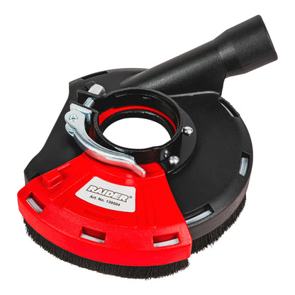 Raider Accessories Aparatoare de praf pentru polizor unghiular 125mm