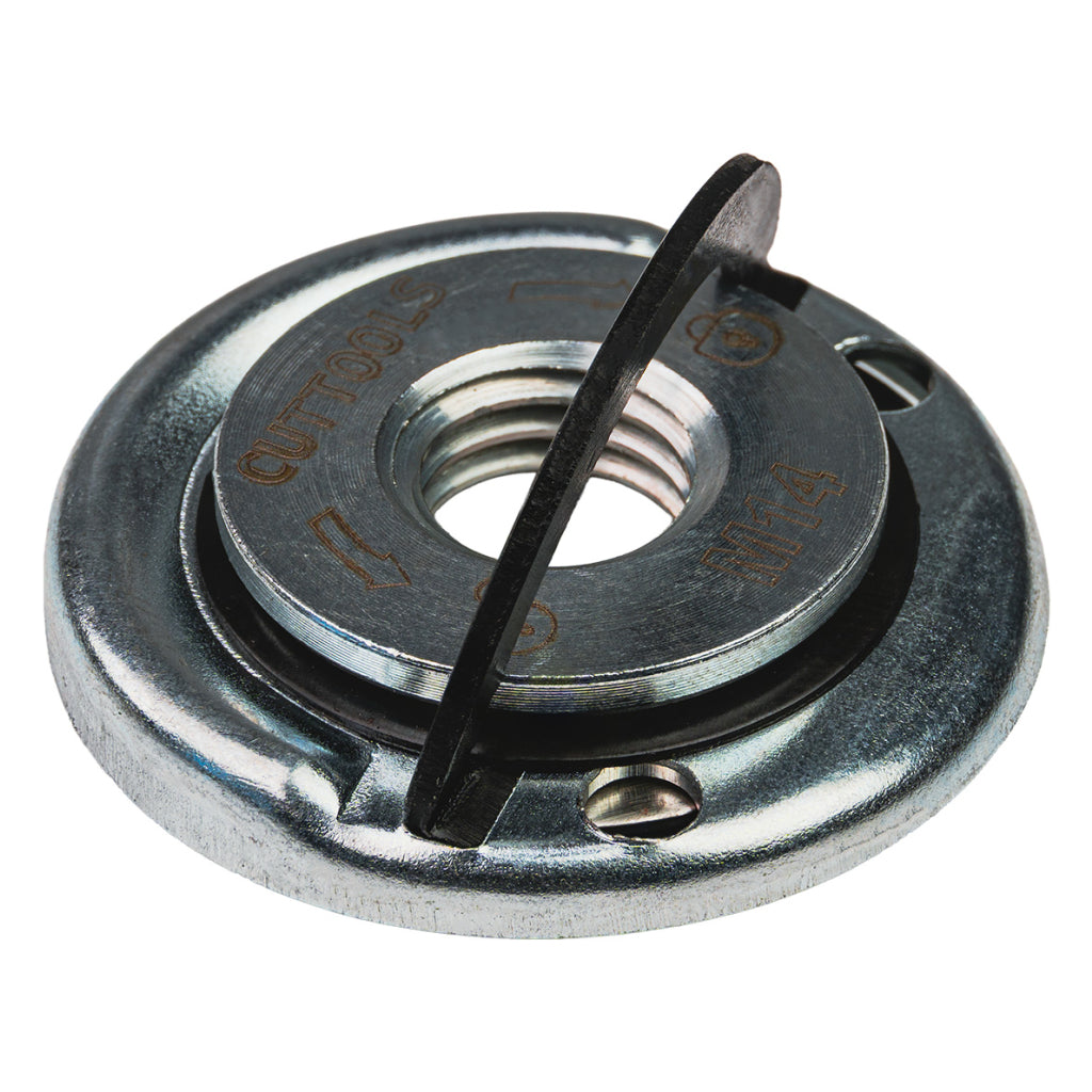 Raider Accessories Mandrina rapida pentru polizor unghiular 115-230mm RDP