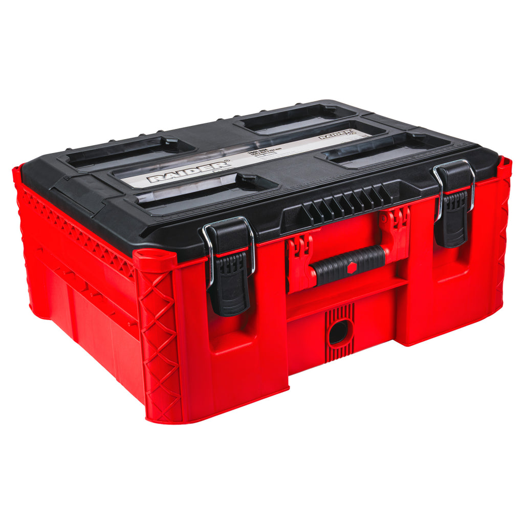 Raider cutie pentru sistem depozitare modular 556x424x251mm IP65 RDP-MSS2