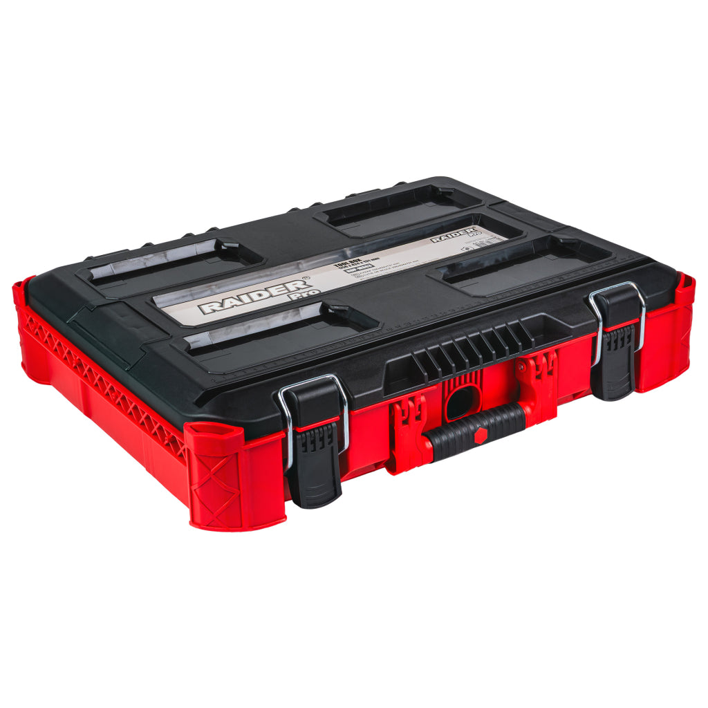 Raider cutie pentru sistem depozitare modular 556x424x131mm IP65 RDP-MSS3