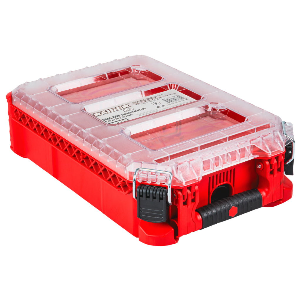 Raider cutie pentru sistem depozitare modular 420x278x231mm IP65 RDP-MSS5