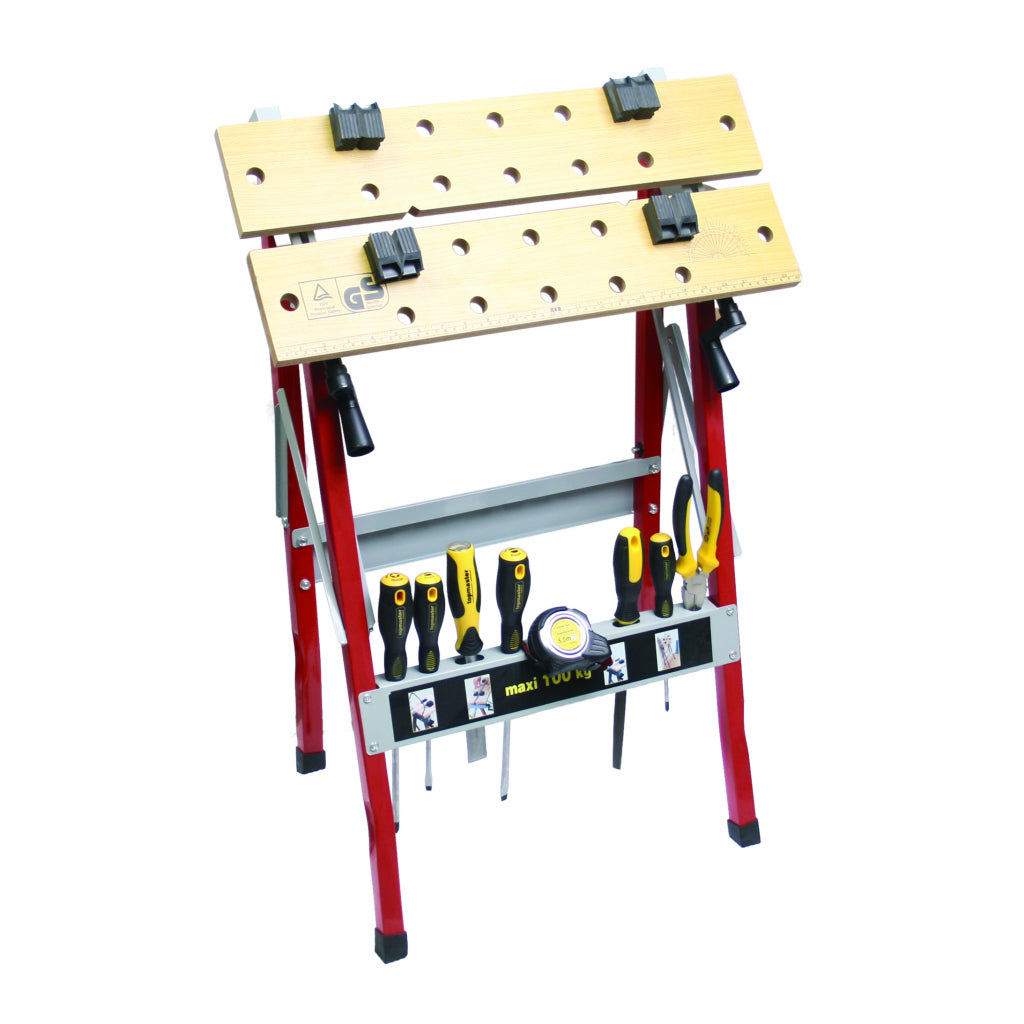 Raider Accessories Banc de lucru 62x47cm H 76cm