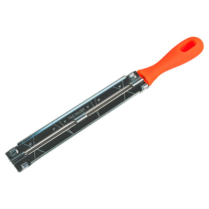 Raider Accessories Set cu pila ø3.2mm pentru ascutit lant cu pas ¼"